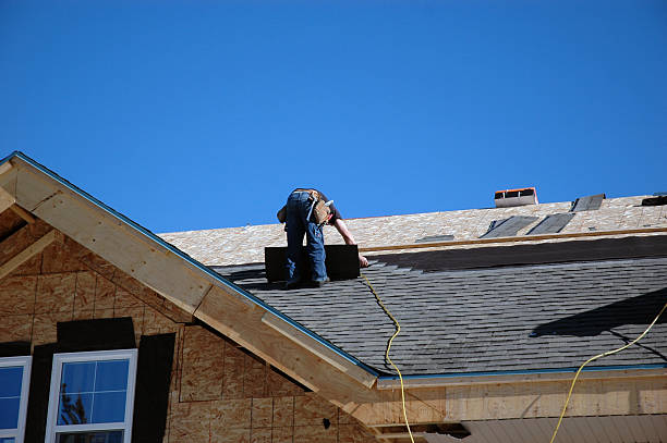 Heating Cable for Roof Installation in Laguna Beach, CA
